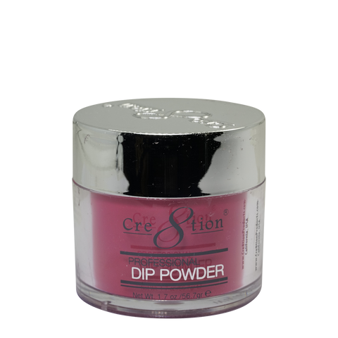 Cre8tion Matching Dip Powder 1.7oz 94 Lady In Red (Shimmery)