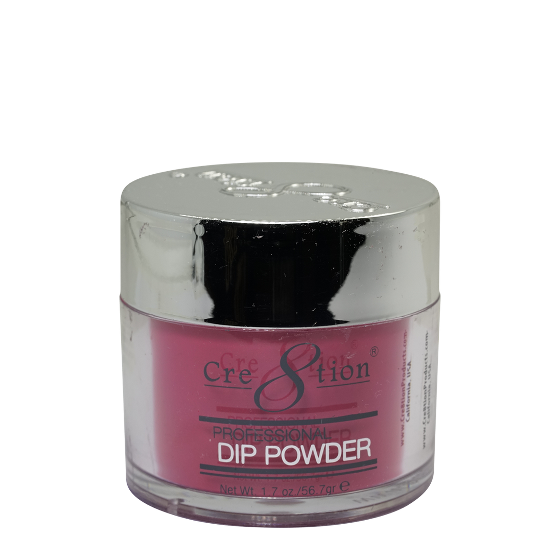 Cre8tion Matching Dip Powder 1.7oz 94 Lady In Red (Shimmery)