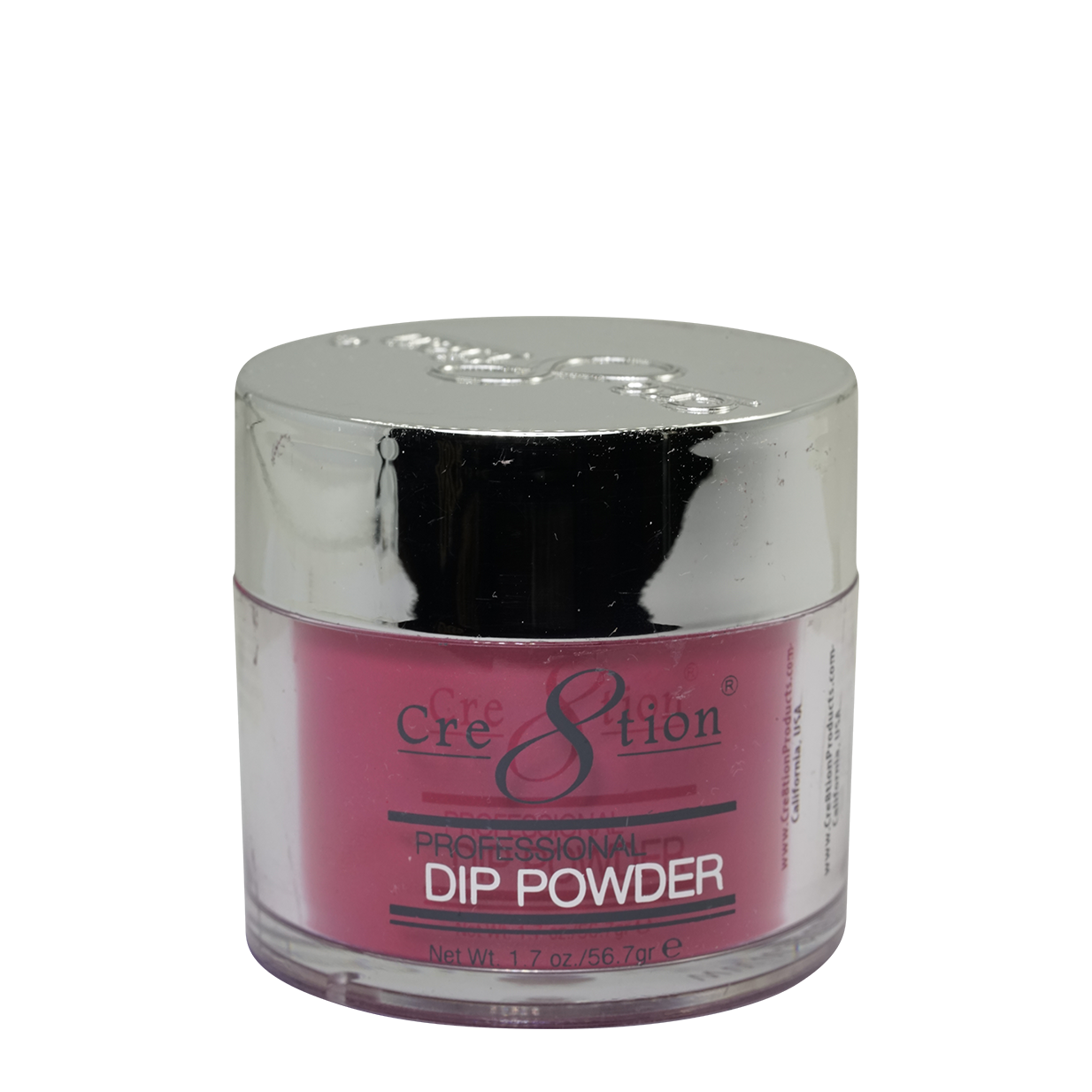 Cre8tion Matching Dip Powder 1.7oz 94 Lady In Red (Shimmery)