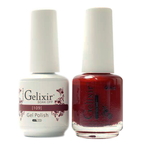 Gelixir - Matching Color Soak Off Gel - 109