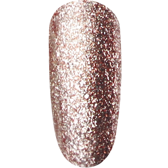 Cre8tion Soak Off Gel Rose Gold 0.5oz - RG01 - Lamaisononlinestore