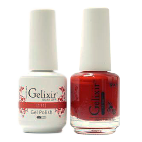 Gelixir - Matching Color Soak Off Gel - 111