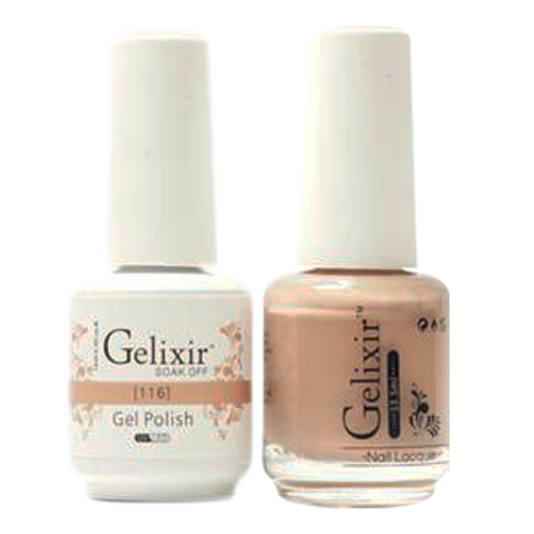 Gelixir - Matching Color Soak Off Gel - 116
