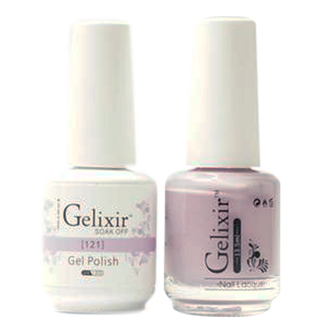 Gelixir - Matching Color Soak Off Gel - 121