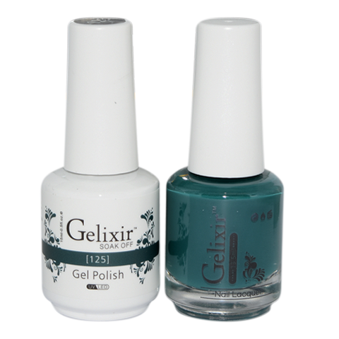 Gelixir - Matching Color Soak Off Gel - 125