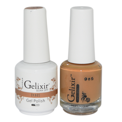 Gelixir - Matching Color Soak Off Gel - 132