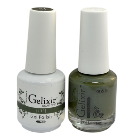 Gelixir - Matching Color Soak Off Gel - 133