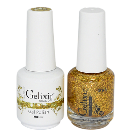 Gelixir - Matching Color Soak Off Gel - 138