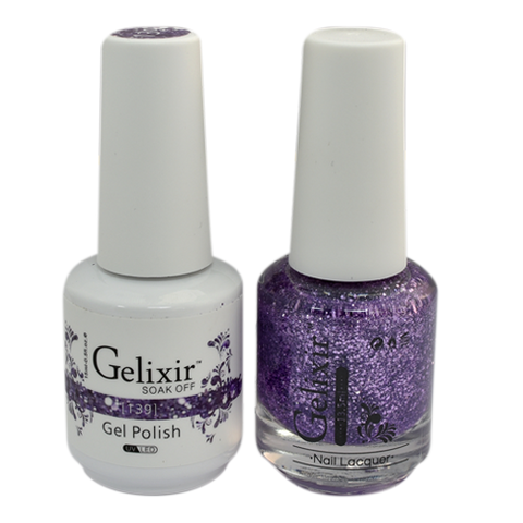 Gelixir - Matching Color Soak Off Gel - 139