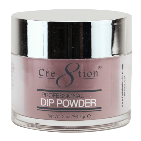 Cre8tion  Dipping Powder  Rustic Collection RC13 Dreamy Amethyst 2 oz