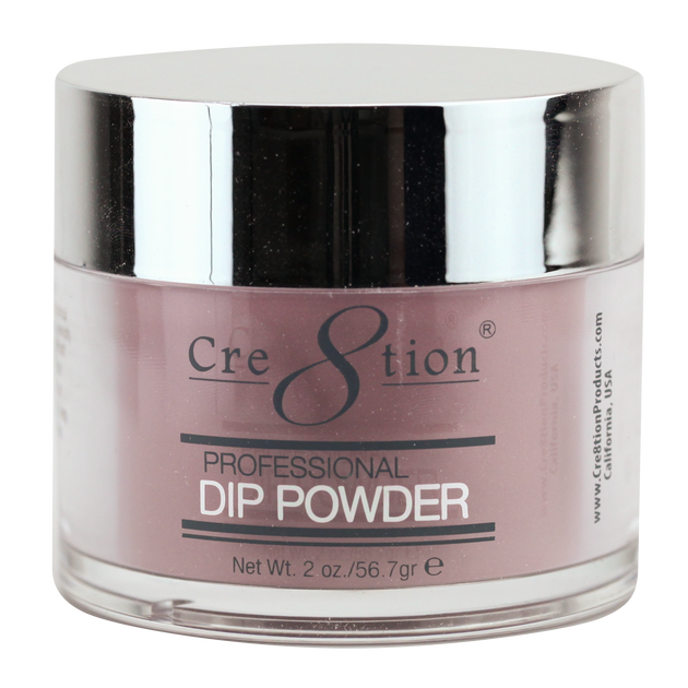 Cre8tion  Dipping Powder  Rustic Collection RC13 Dreamy Amethyst 2 oz
