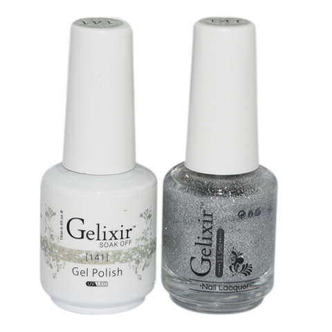 Gelixir - Matching Color Soak Off Gel - 141