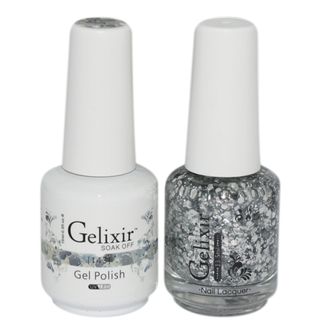 Gelixir - Matching Color Soak Off Gel - 143