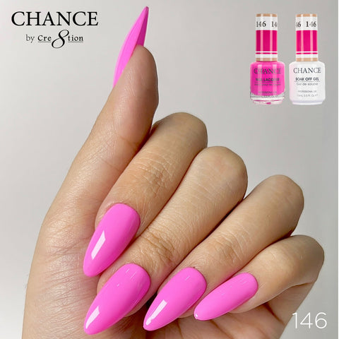 Chance Gel/Lacquer Duo 147