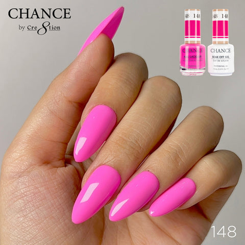 Chance Gel/Lacquer Duo 148