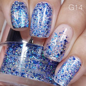 Cre8tion - Nail Art Glitter - 014 - Lamaisononlinestore