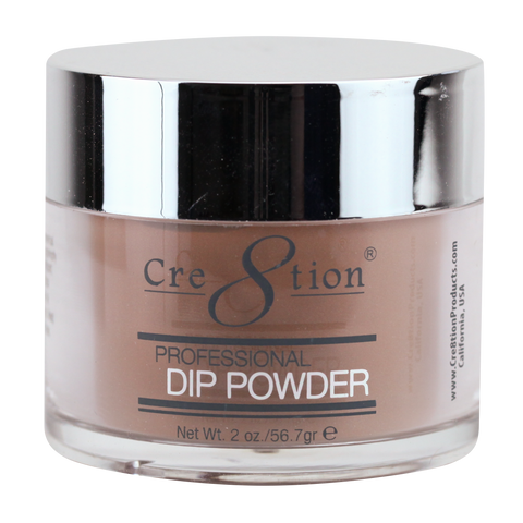 Cre8tion  Dipping Powder  Rustic Collection RC14 Antique Auburn 2 oz