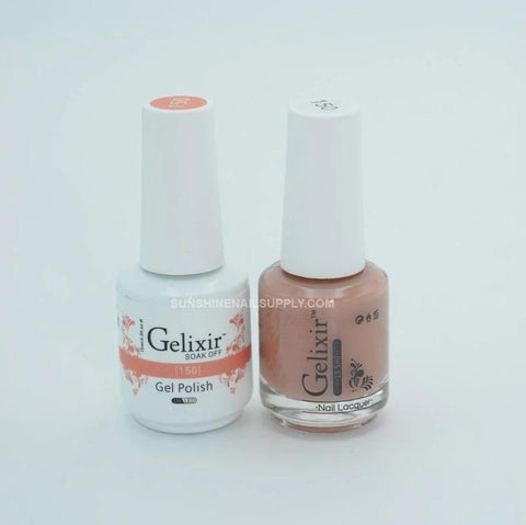 Gelixir - Matching Color Soak Off Gel - 150