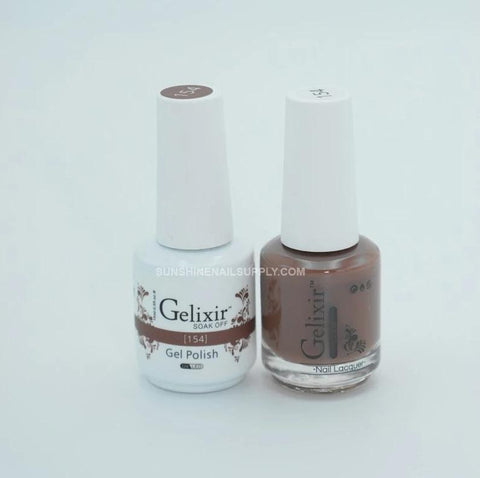 Gelixir - Matching Color Soak Off Gel - 154