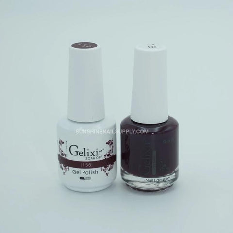 Gelixir - Matching Color Soak Off Gel - 156