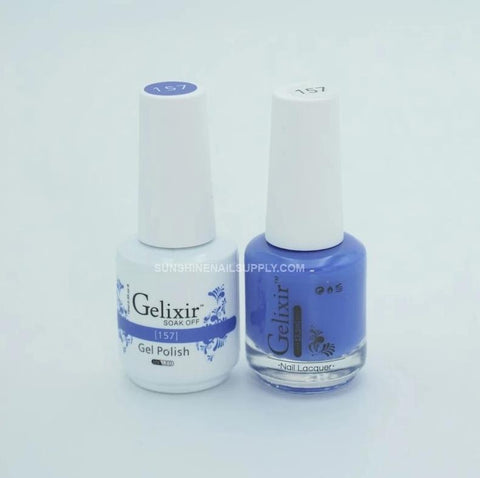 Gelixir - Matching Color Soak Off Gel - 157