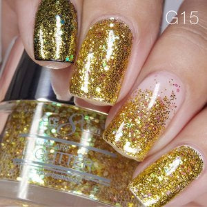 Cre8tion - Nail Art Glitter - 015 - Lamaisononlinestore