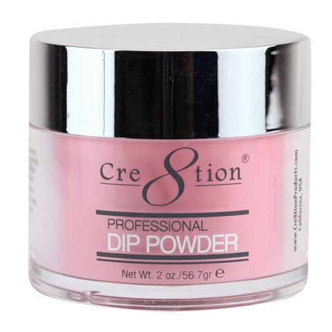 Cre8tion  Dipping Powder  Rustic Collection RC15 Angleic Rose 2 oz