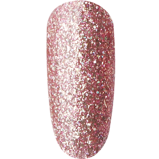 Cre8tion Soak Off Gel Rose Gold 0.5oz - RG01 - Lamaisononlinestore