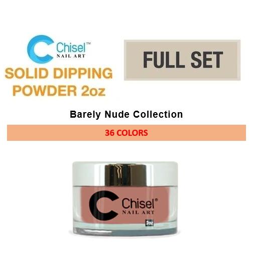 Solid Barely Nude Collection 36 Colors