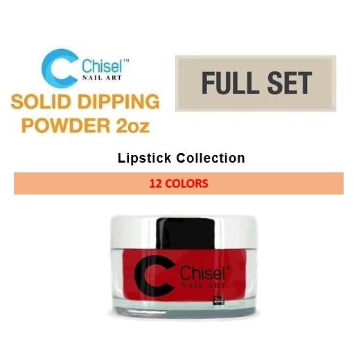 Solid Lipstick Collection 12 Colors