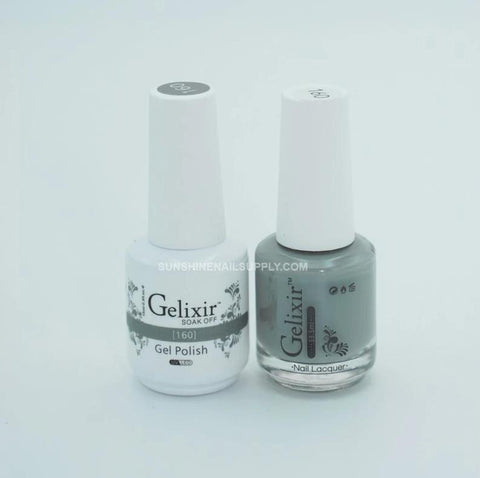 Gelixir - Matching Color Soak Off Gel - 160