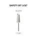 Cre8tion - Safety Bit - 3/32"