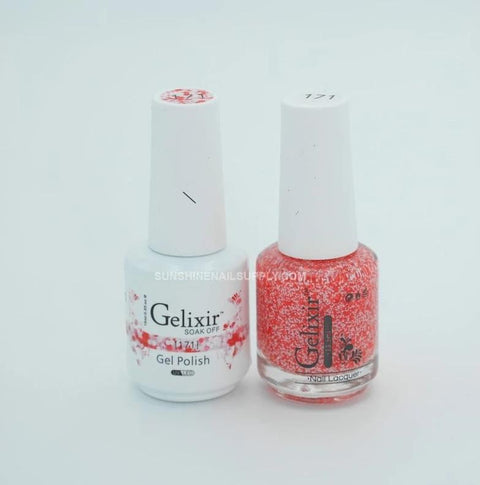 Gelixir - Matching Color Soak Off Gel - 171