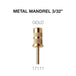 Cre8tion Metal Mandrel