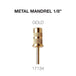 Cre8tion Metal Mandrel