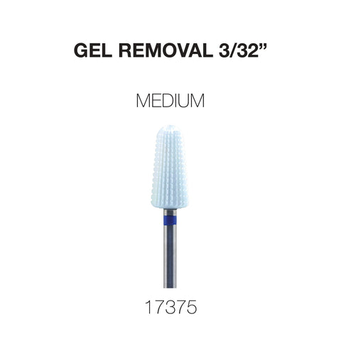 Cre8tion - Ceramic Bits - Gel Removal - 3/32"