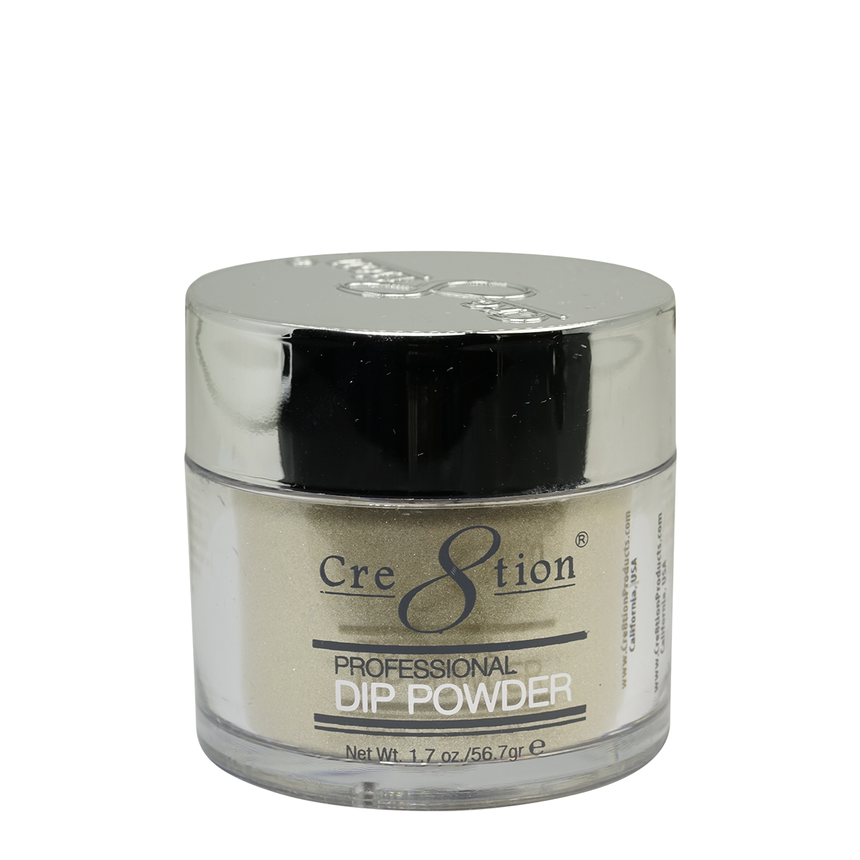 Cre8tion Matching Dip Powder 1.7oz 176 CHAMPAGNE ON ICE