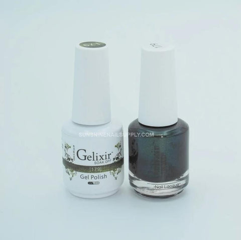 Gelixir - Matching Color Soak Off Gel - 179