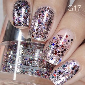 Cre8tion - Nail Art Glitter - 017 - Lamaisononlinestore