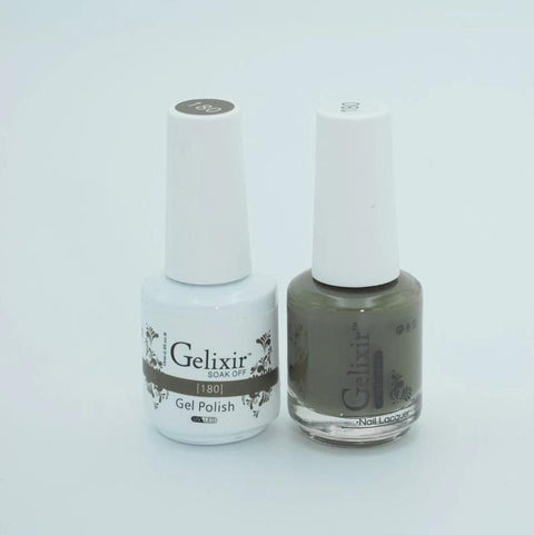 Gelixir - Matching Color Soak Off Gel - 180