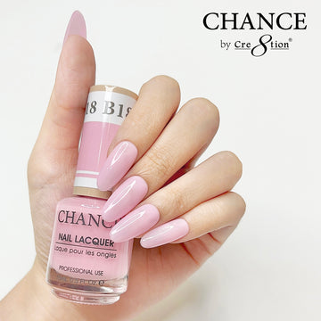 Chance Gel & Nail Lacquer Duo 0.5oz B18- Bare Collection