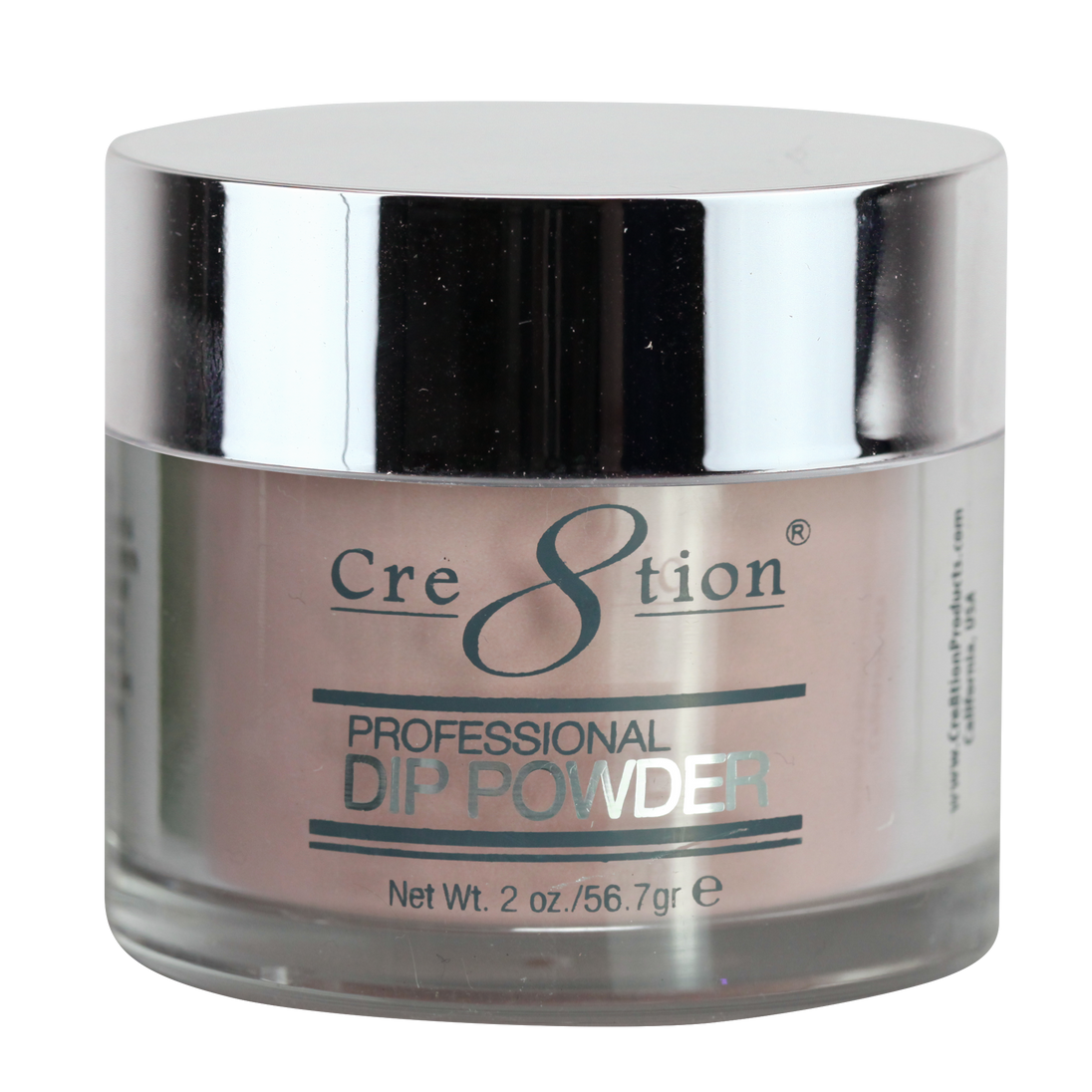 Cre8tion  Dipping Powder  Rustic Collection RC18 2 oz