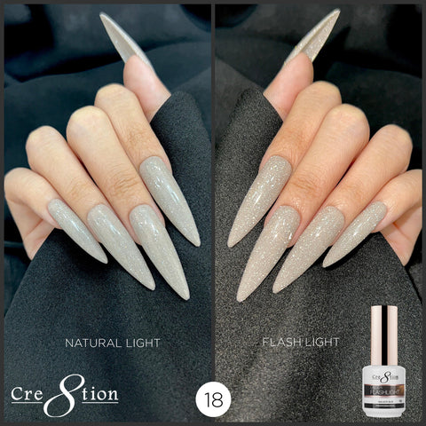 Cre8tion Under Flashlight Collection 0.5oz