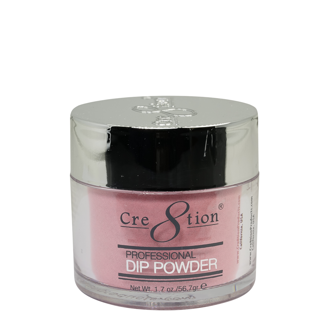 Cre8tion Matching Dip Powder 1.7oz 208 FLAMING FIGHT