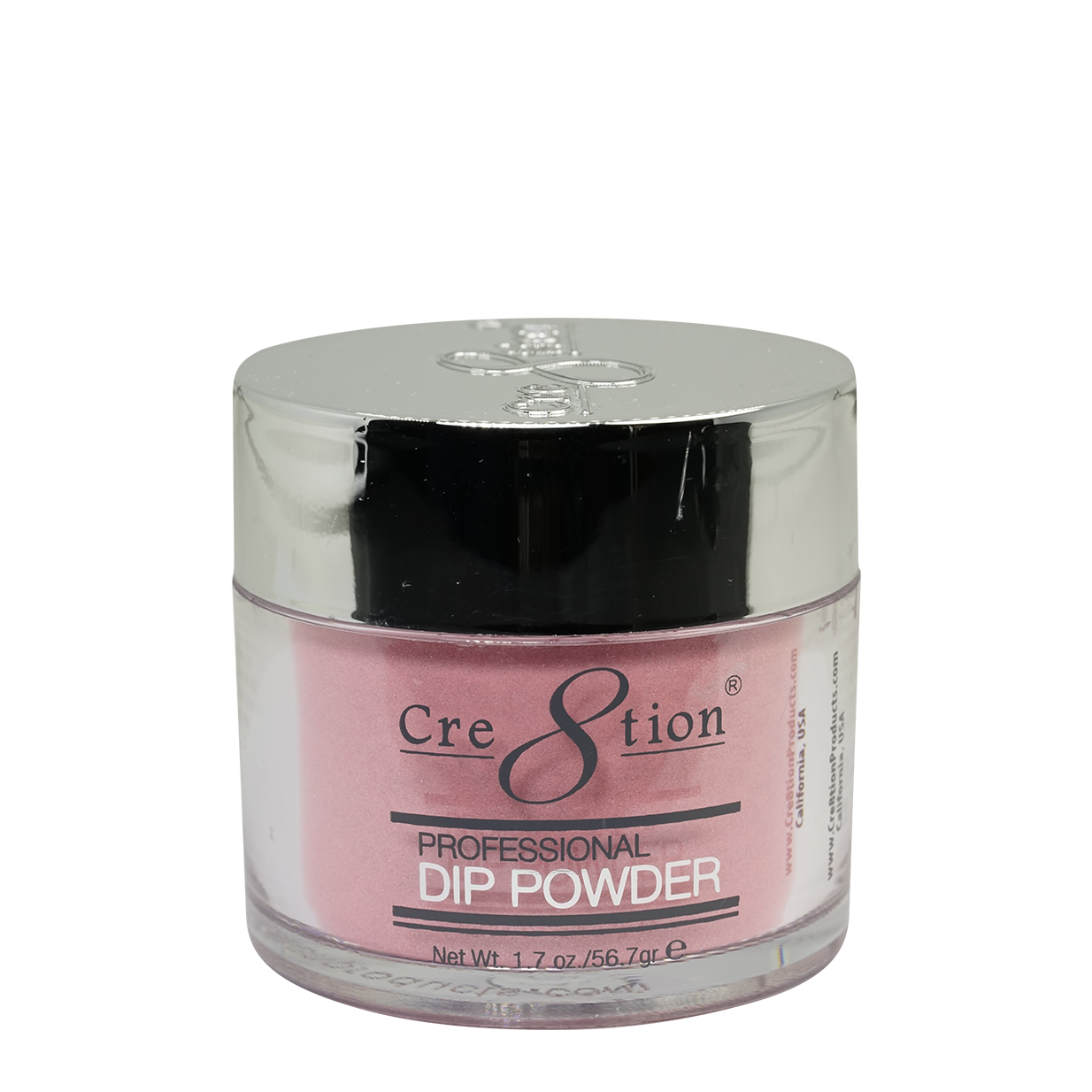 Cre8tion Matching Dip Powder 1.7oz 208 FLAMING FIGHT