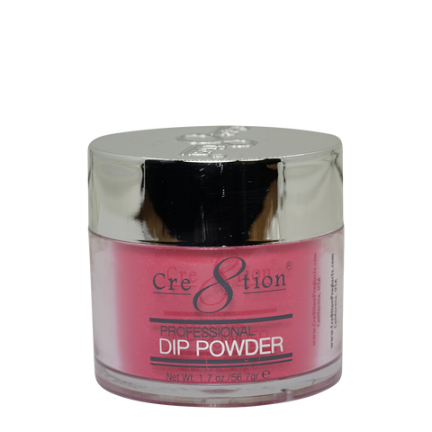 Cre8tion Matching Dip Powder 1.7oz 210 RED HOT DEVIL