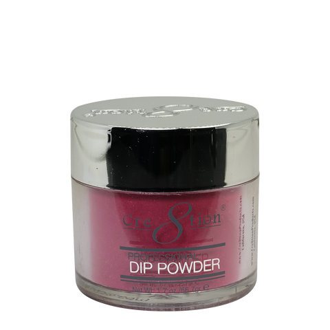 Cre8tion Matching Dip Powder 1.7oz 211 RUBY SLIPPERS