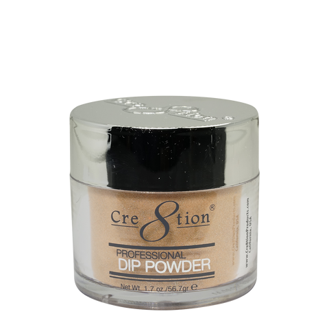 Cre8tion Matching Dip Powder 1.7oz 212 SPARKLING PEACH