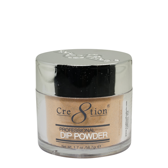 Cre8tion Matching Dip Powder 1.7oz 212 SPARKLING PEACH