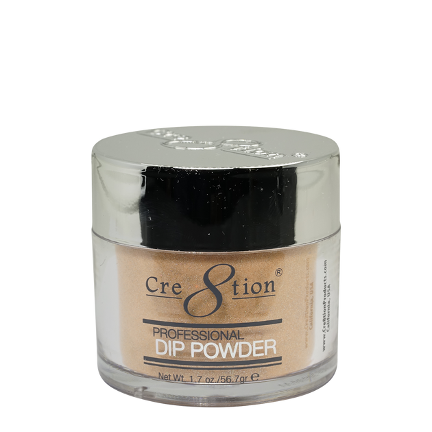 Cre8tion Matching Dip Powder 1.7oz 212 SPARKLING PEACH
